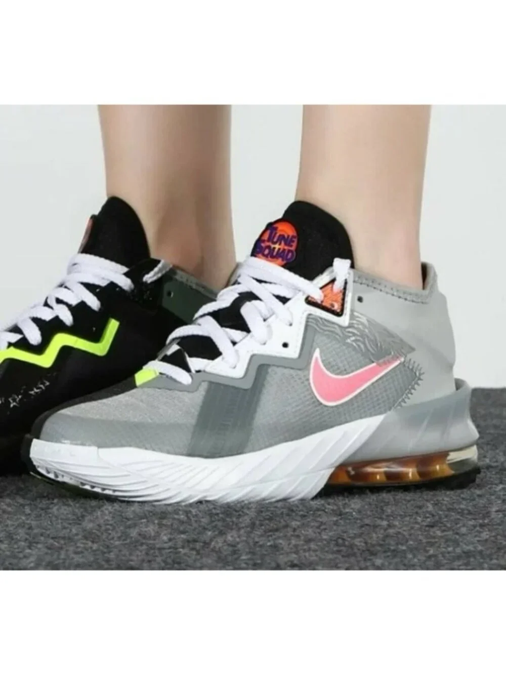 Nike size youth
